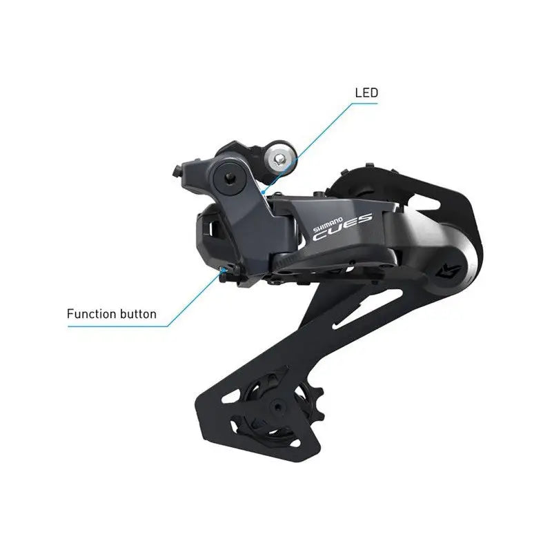 Cambio Shimano RD-U8050 11V