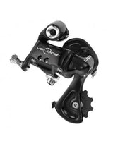 Cambio Veloce 10V Corto Negro 10V Campagnolo