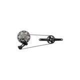 Cambio XT DI2 RDM8250 12V Sgs Max 51D Shimano