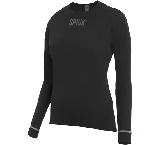 Camiseta Ciclismo Spiuk M/l Anatomic W Mujer