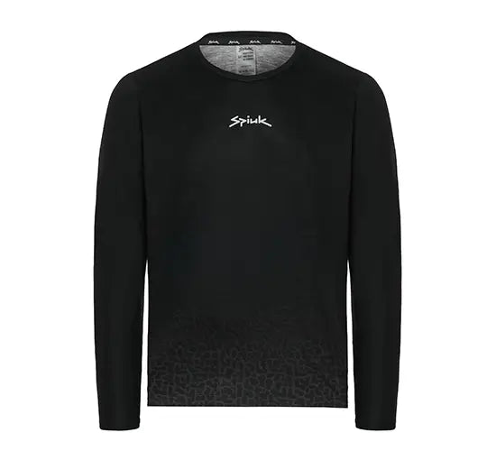 Camiseta Ciclismo Spiuk M/l Primitive Ways Hombre