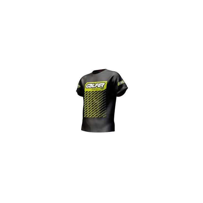 Camiseta Hombre Galfer - Color: Negro