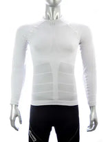 Camiseta Interior Manga Larga -m-l Inverse - Color: Blanco - Talla: S