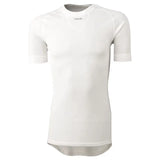 Camiseta Interior Secco Manga Corta Talla AGU - Color: Blanco - Talla: M