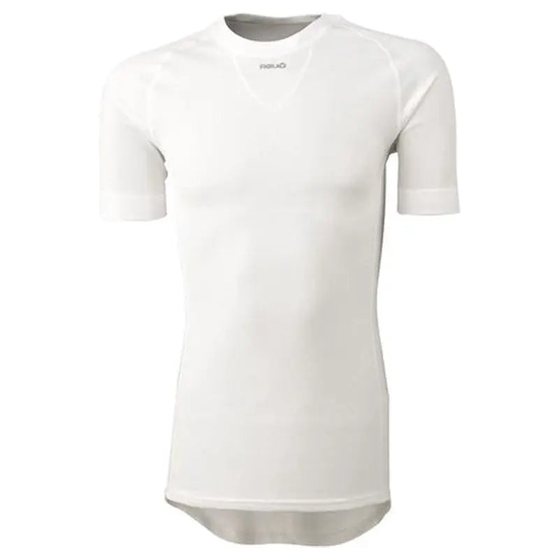 Camiseta Interior Secco Manga Corta Talla AGU - Color: Blanco - Talla: M
