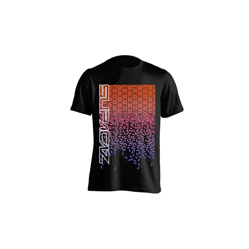 Camiseta Star Fade , ,mora Supacaz - Color: Naranja - Talla: XS