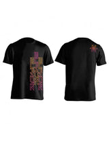 Camiseta STR8 Up -morado Neon Supacaz - Color: Naranja