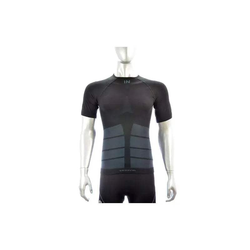 Camiseta Termica Manga Corta /xxl Inverse - Talla: XL