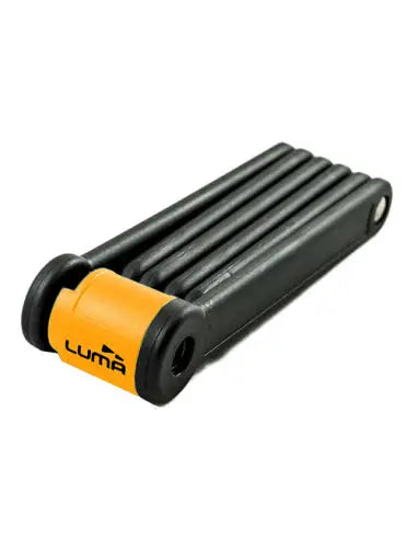 Candado Articulado Carpenter 80 cm Naranja Luma