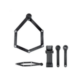 Candado Articulado Plegable Keeper 585 2 Llaves Kryptonite