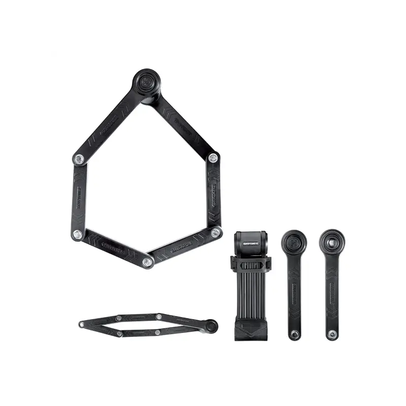 Candado Articulado Plegable Keeper 585 2 Llaves Kryptonite