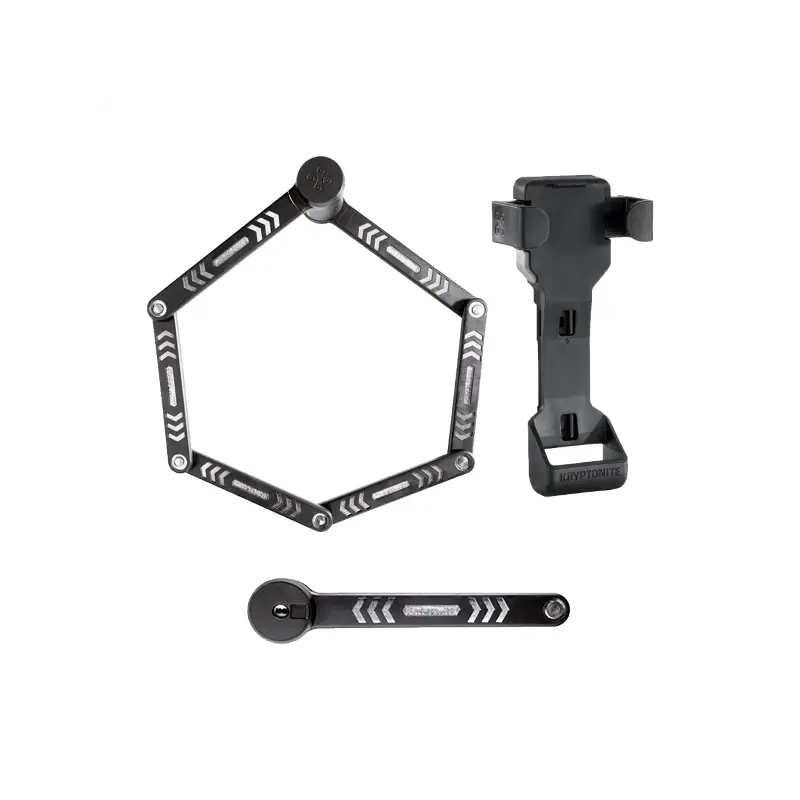 Candado Articulado Plegable Kryptolock 610S Kryptonite