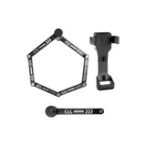 Candado Articulado Plegable Kryptolock 610S Kryptonite