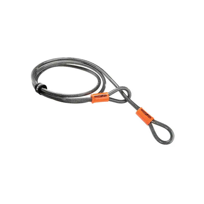 Candado Cable Kryptoflex 10 mm 120 cm Kryptonite