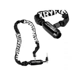 Candado Cadena 5 mm 85 cm Negro Kryptonite