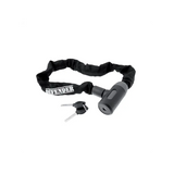 Candado Cadena 8X8X900 mm Negro WAG