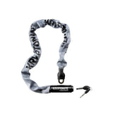 Candado Cadena Keeper 7 mm 85 cm Gris 2 Llaves Kryptonite