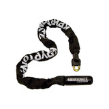 Candado Cadena Keeper 7 mm 85 cm Negro 2 Llaves Kryptonite