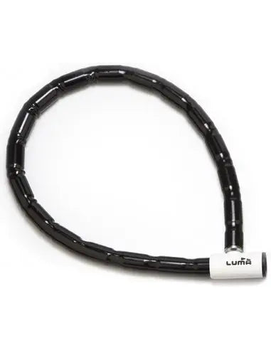 Candado Enduro Articulado Python 885/120 Blanco Luma