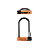 Candado U Evolution MINI-9 13 mm 8.3x24.1 cm, 3 Llav Kryptonite