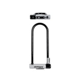 Candado U Kryptolok 13 mm 10.2x29.2 cm Flexframe, 2 Kryptonite