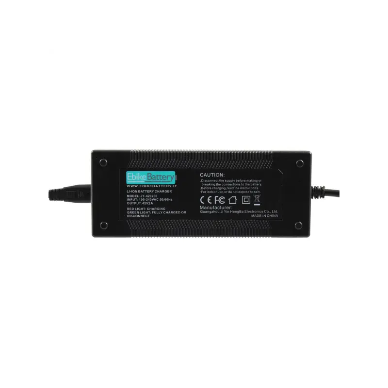 Cargador Batería para Batería De Litio 36V E-BIKE Battery