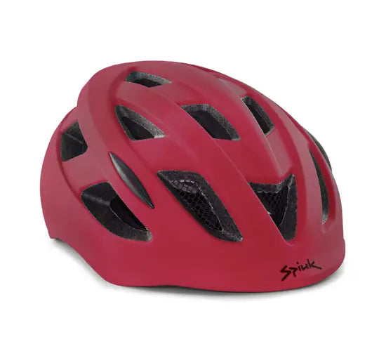 Casco Ciclismo Spiuk Hiri Unisex Burdeos