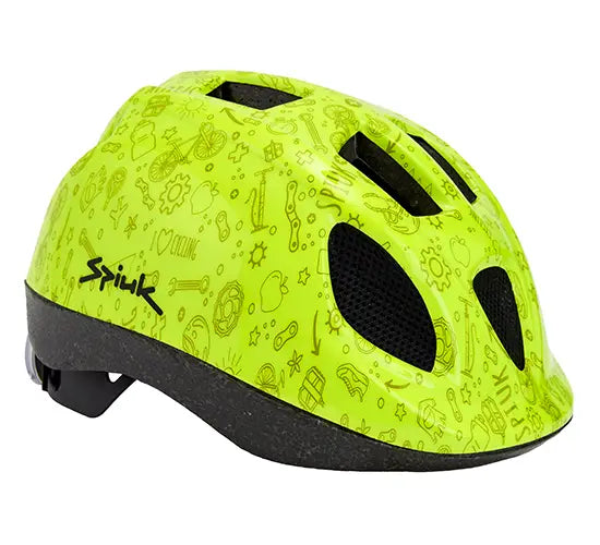 Casco Ciclismo Spiuk - Kids Niño