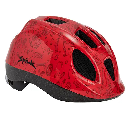 Casco Ciclismo Spiuk - Kids Niño