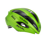 Casco Ciclismo Spiuk Korben Ae Unisex Verde Caja