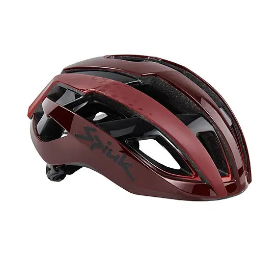 Casco Ciclismo Spiuk Profit Unisex Granate