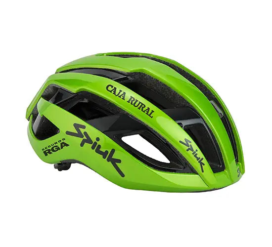 Casco Ciclismo Spiuk Profit Unisex Verde Caja