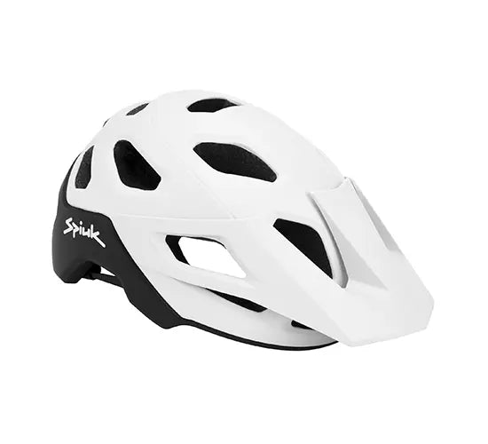 Casco Ciclismo Spiuk Trazer Unisex Blanco