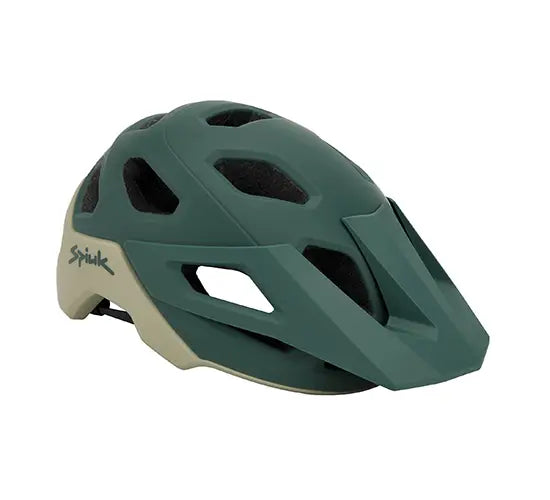 Casco Ciclismo Spiuk Trazer Unisex Verde
