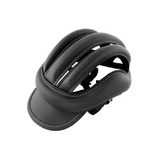 Casco Ebon Eroica C-VISOR Y Velcro Regulacion