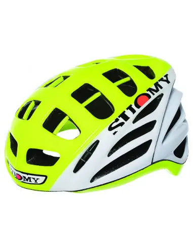 Casco Gun Wind Hv - Suomy - Color: Amarillo - Talla: L
