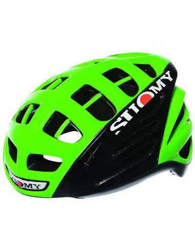 Casco Gun Wind Hv - Suomy - Color: Verde - Talla: L