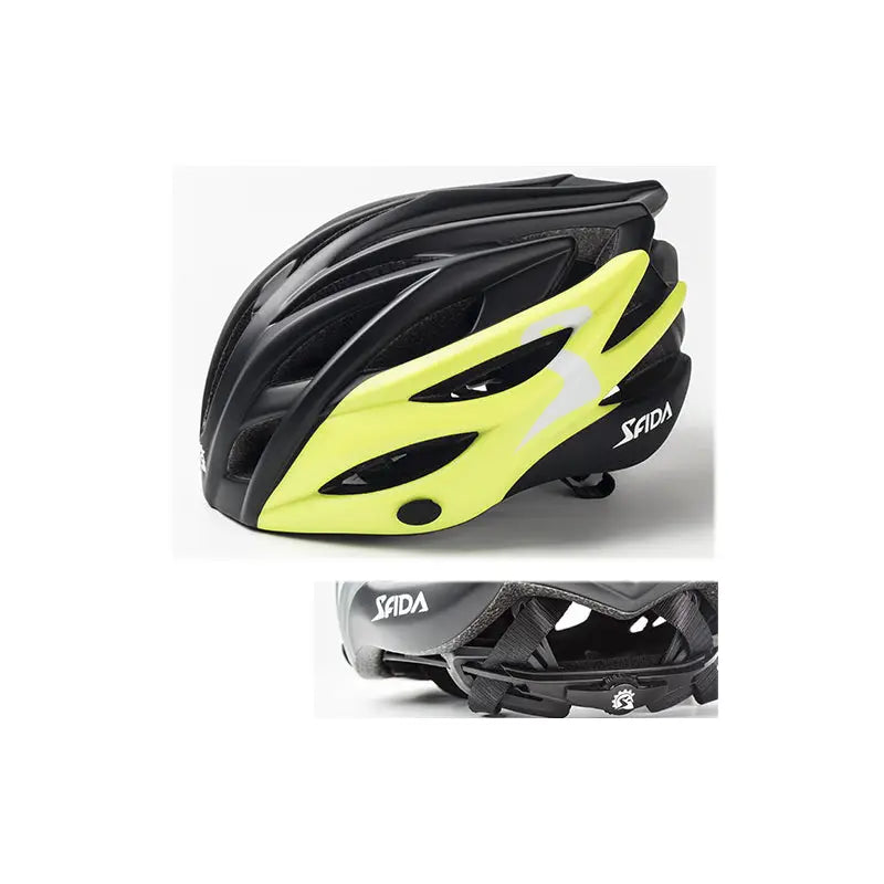 Casco Leggero / /m Sfida - Color: Amarillo - Talla: S