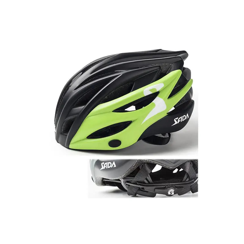 Casco Leggero / /m Sfida - Color: Verde - Talla: S