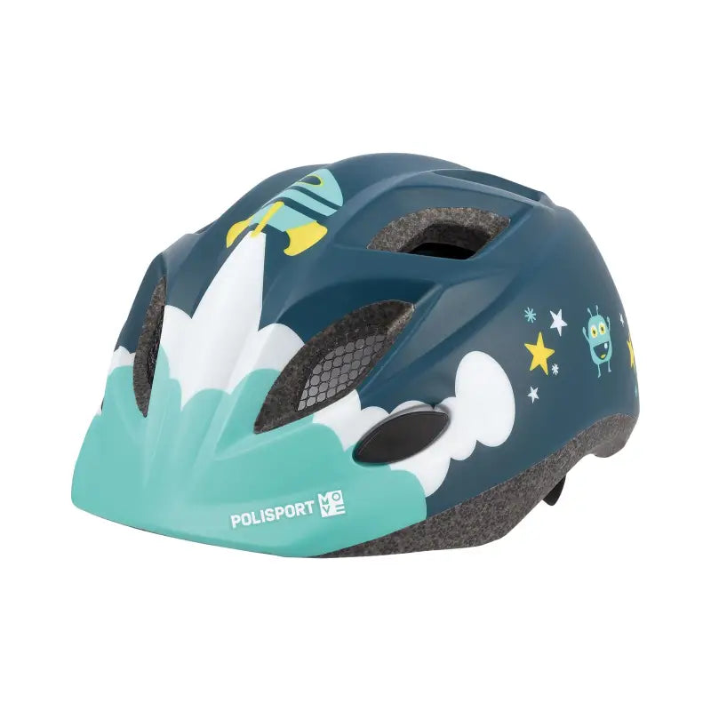 Casco Polisport Polisport IN-MOLD Kids Premium