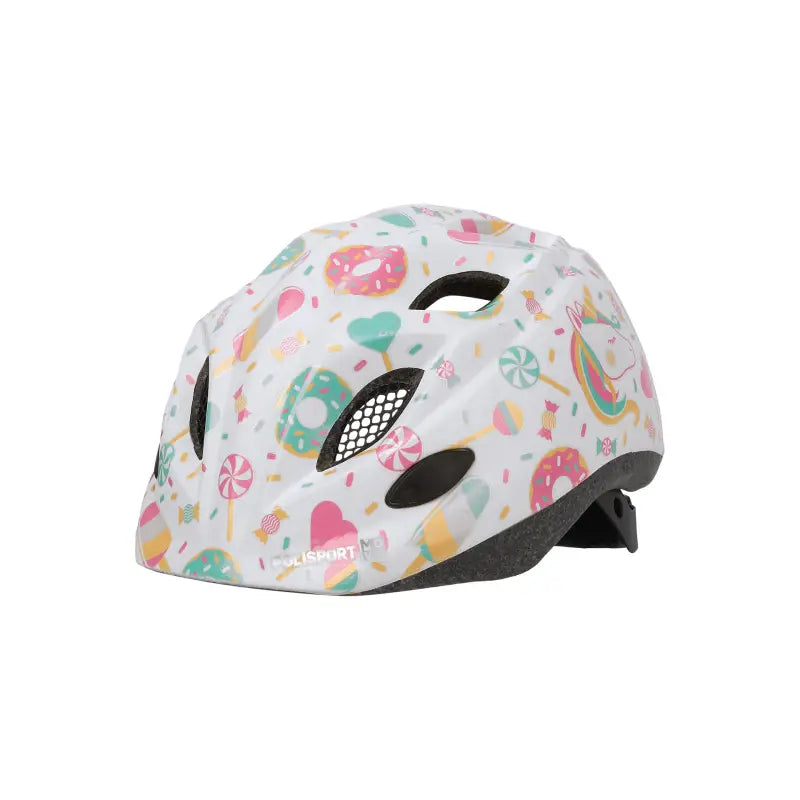 Casco Polisport Polisport IN-MOLD Kids Premium Lolipops