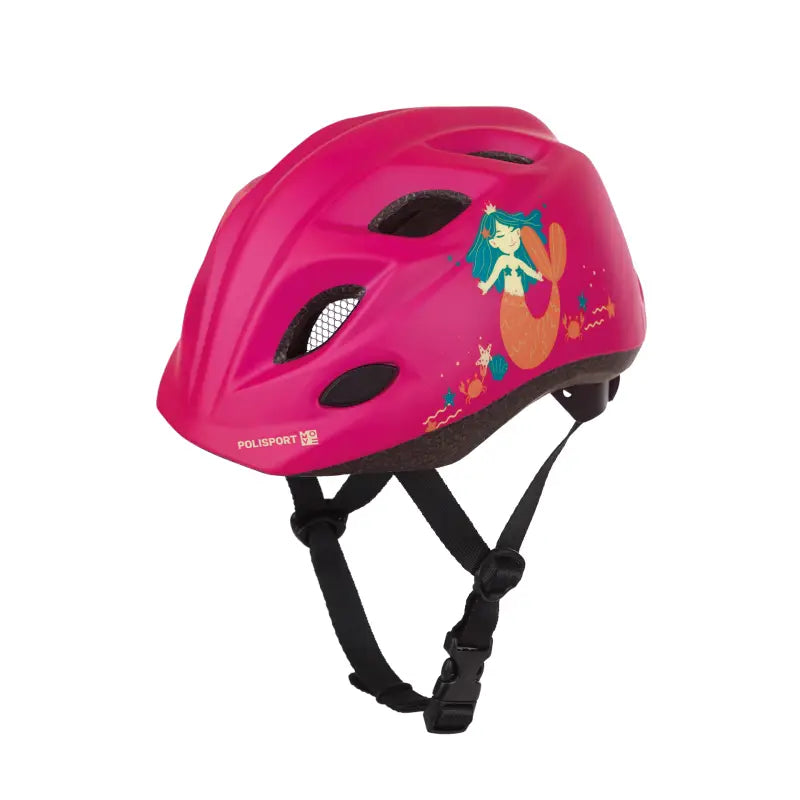 Casco Polisport Polisport IN-MOLD Kids Premium Luz Led