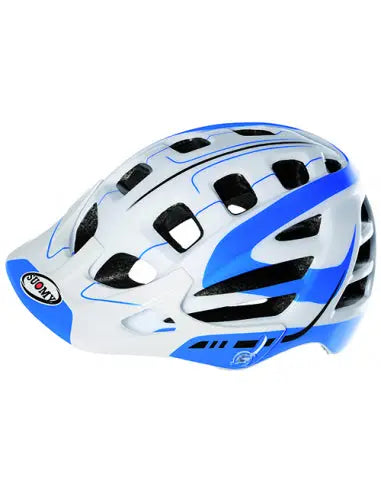 Casco Scrambler S-LINE - Suomy - Color: Azul - Talla: L