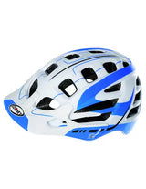 Casco Scrambler S-LINE - Suomy - Color: Azul - Talla: M