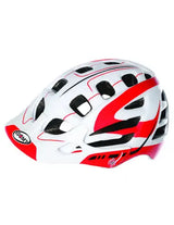 Casco Scrambler S-LINE - Suomy - Color: Rojo - Talla: M