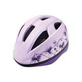 Casco WAG Early Rider FLOWERS-VIOLET