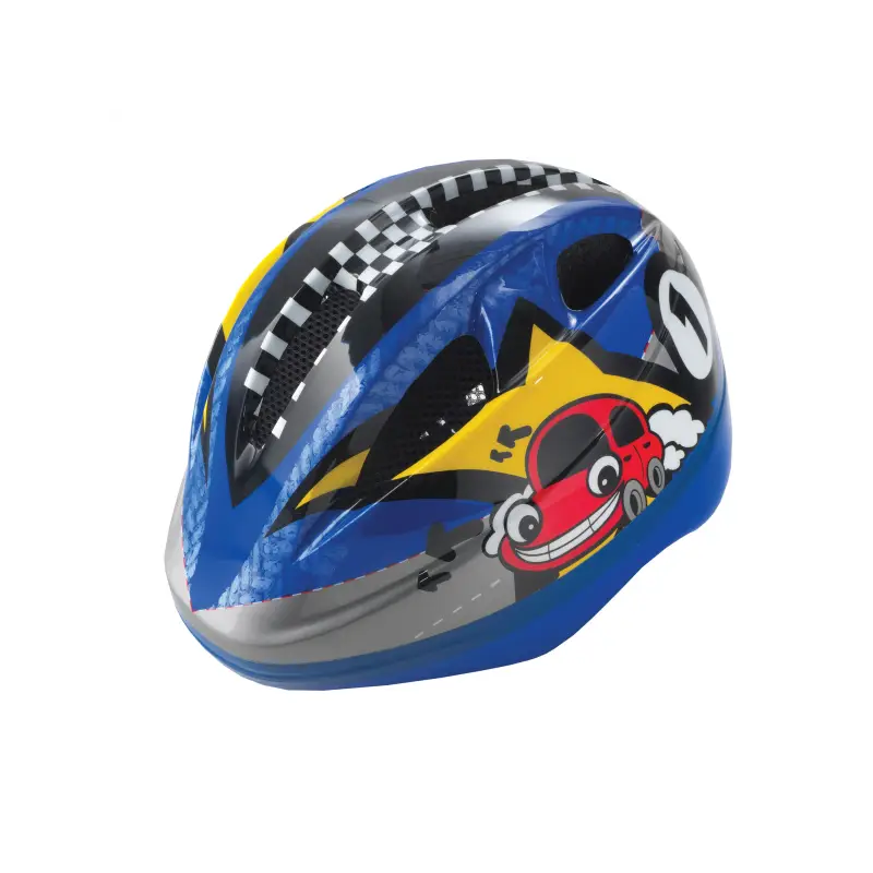 Casco WAG Infantil OUT-MOULD Car