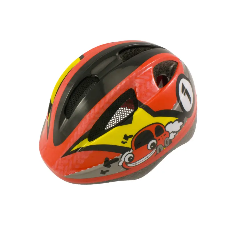 Casco WAG Infantil OUT-MOULD Car