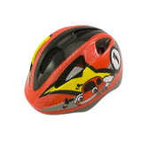 Casco WAG Infantil OUT-MOULD Car