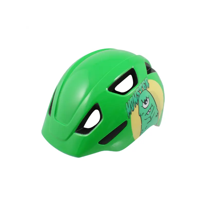 Casco WAG Kid Fun Boy , Monster